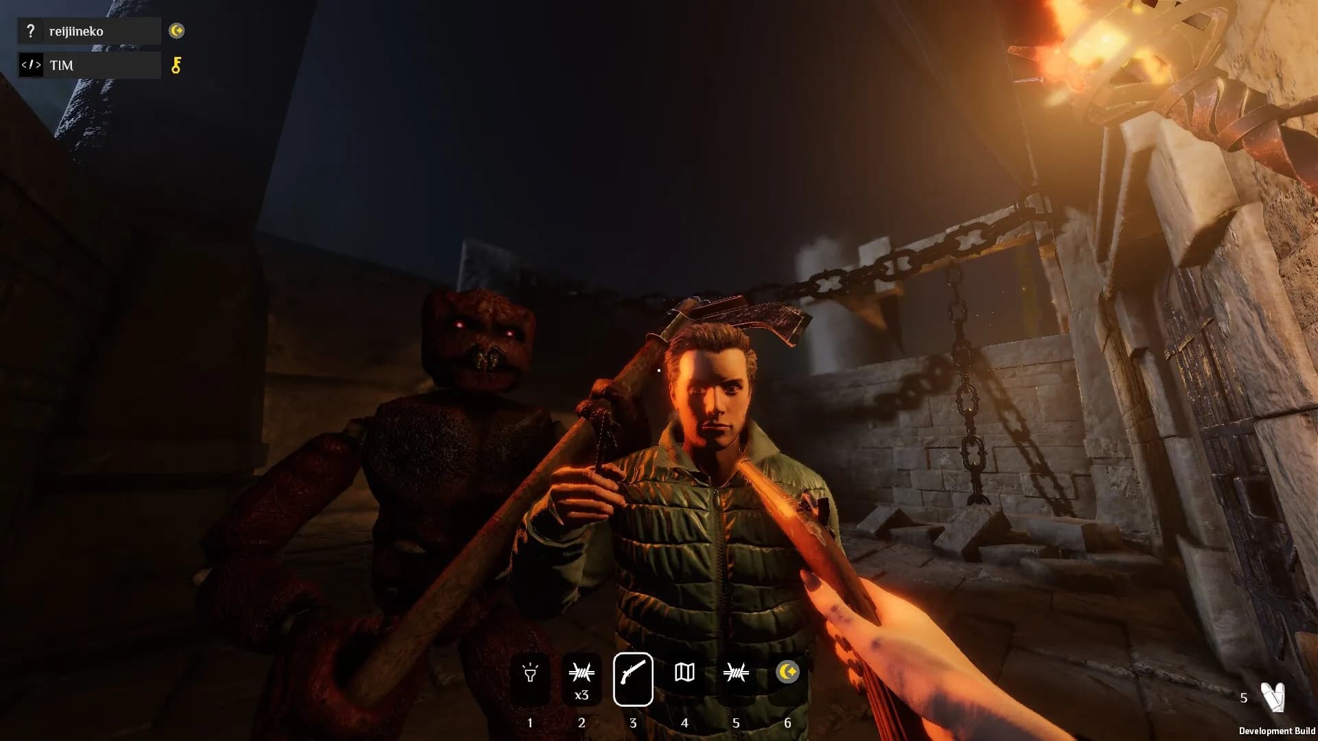 Exorcist Simulator screenshot screenshot 0