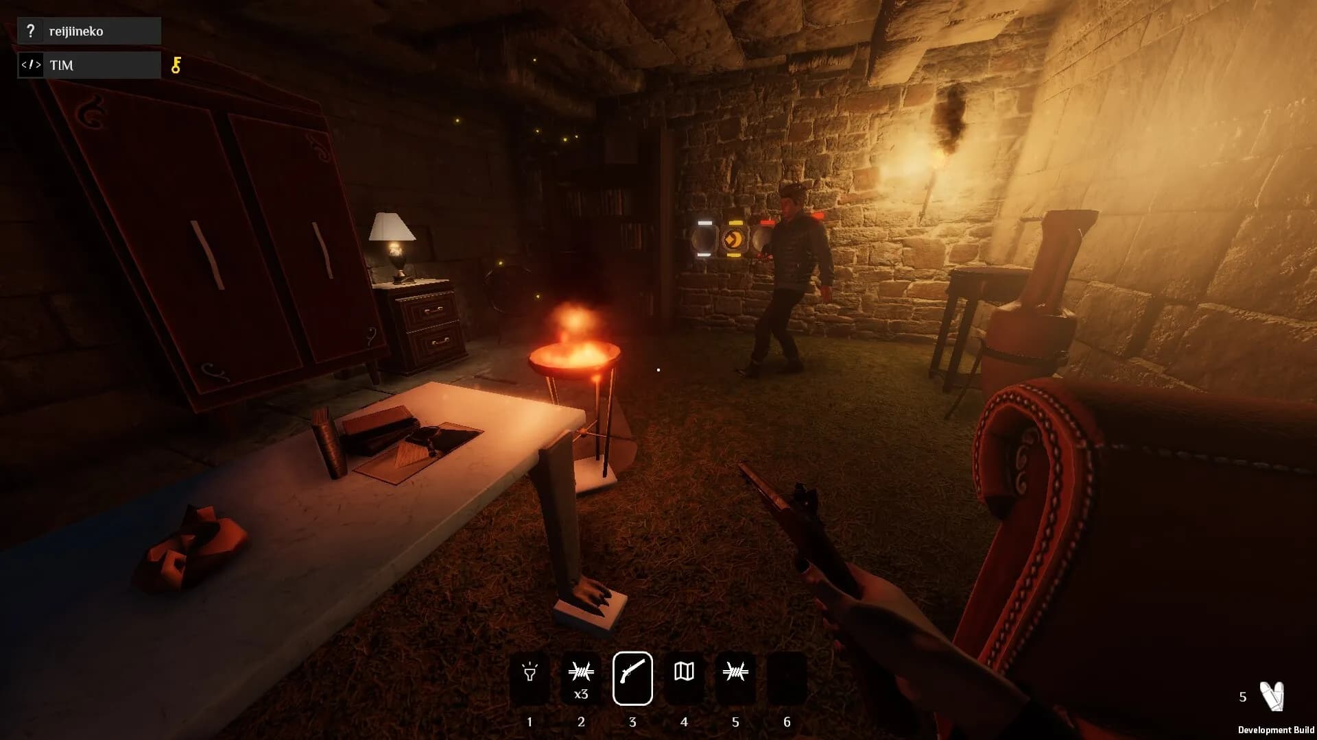 Exorcist Simulator screenshot screenshot 1