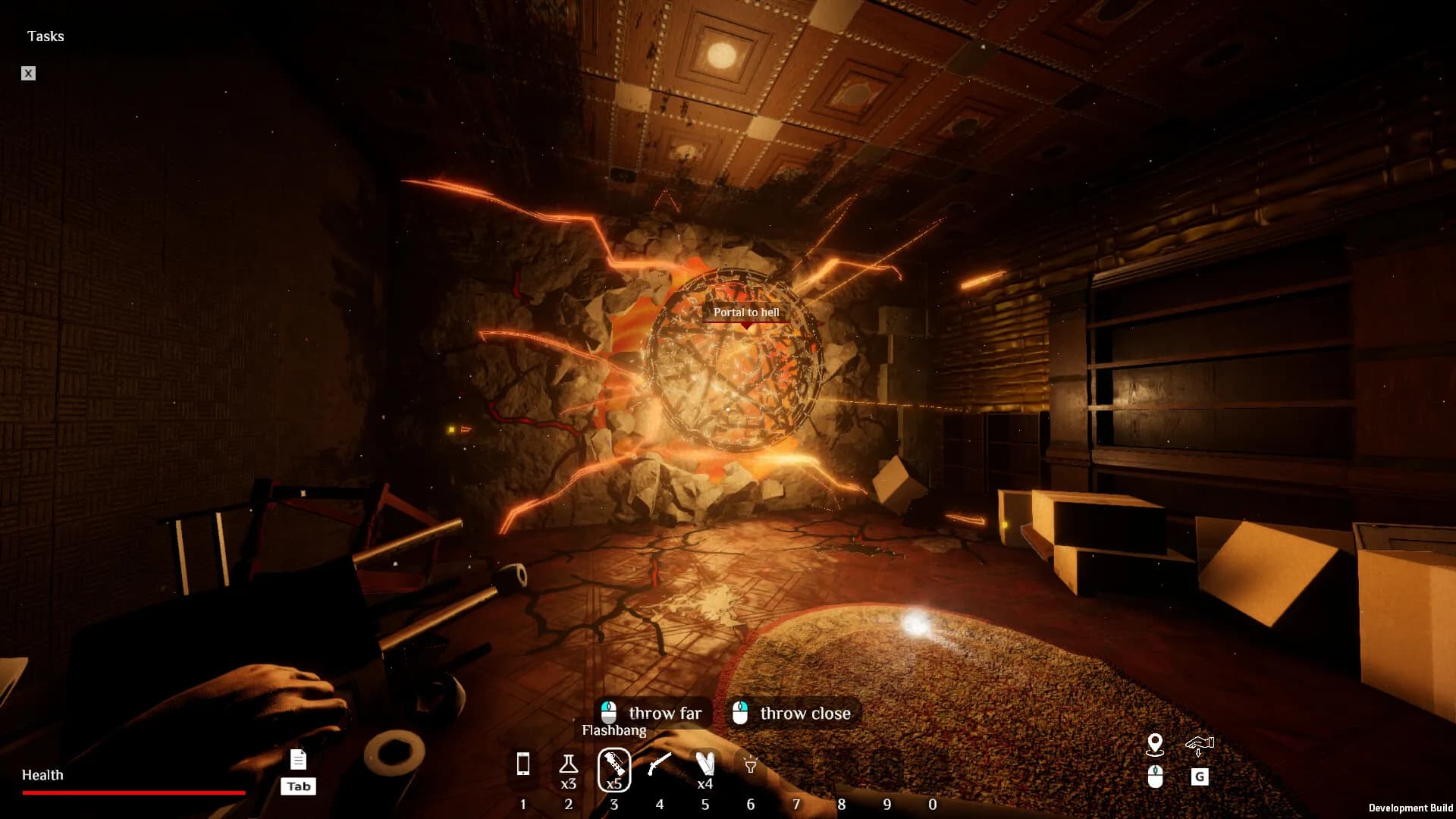 Exorcist Simulator screenshot screenshot 2