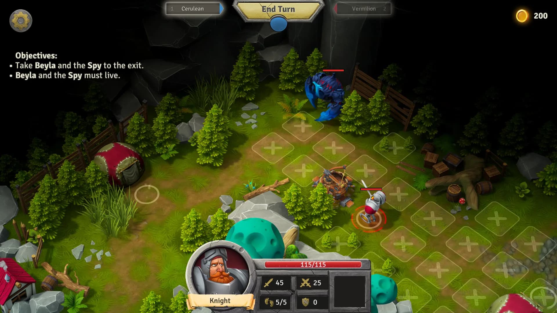 Exorder screenshot screenshot 11