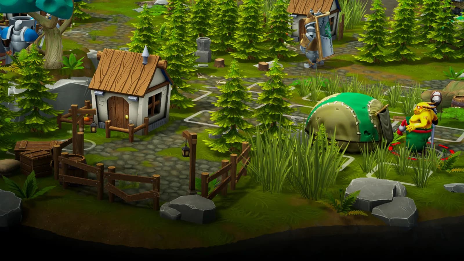 Exorder screenshot screenshot 3