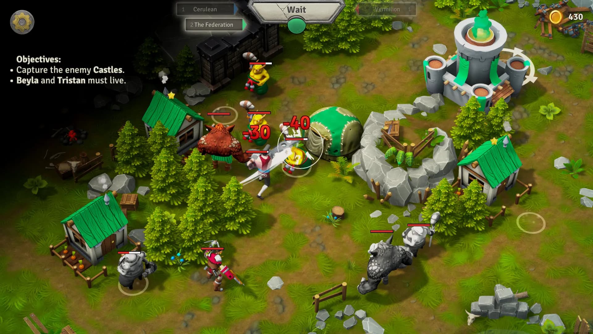 Exorder screenshot screenshot 5