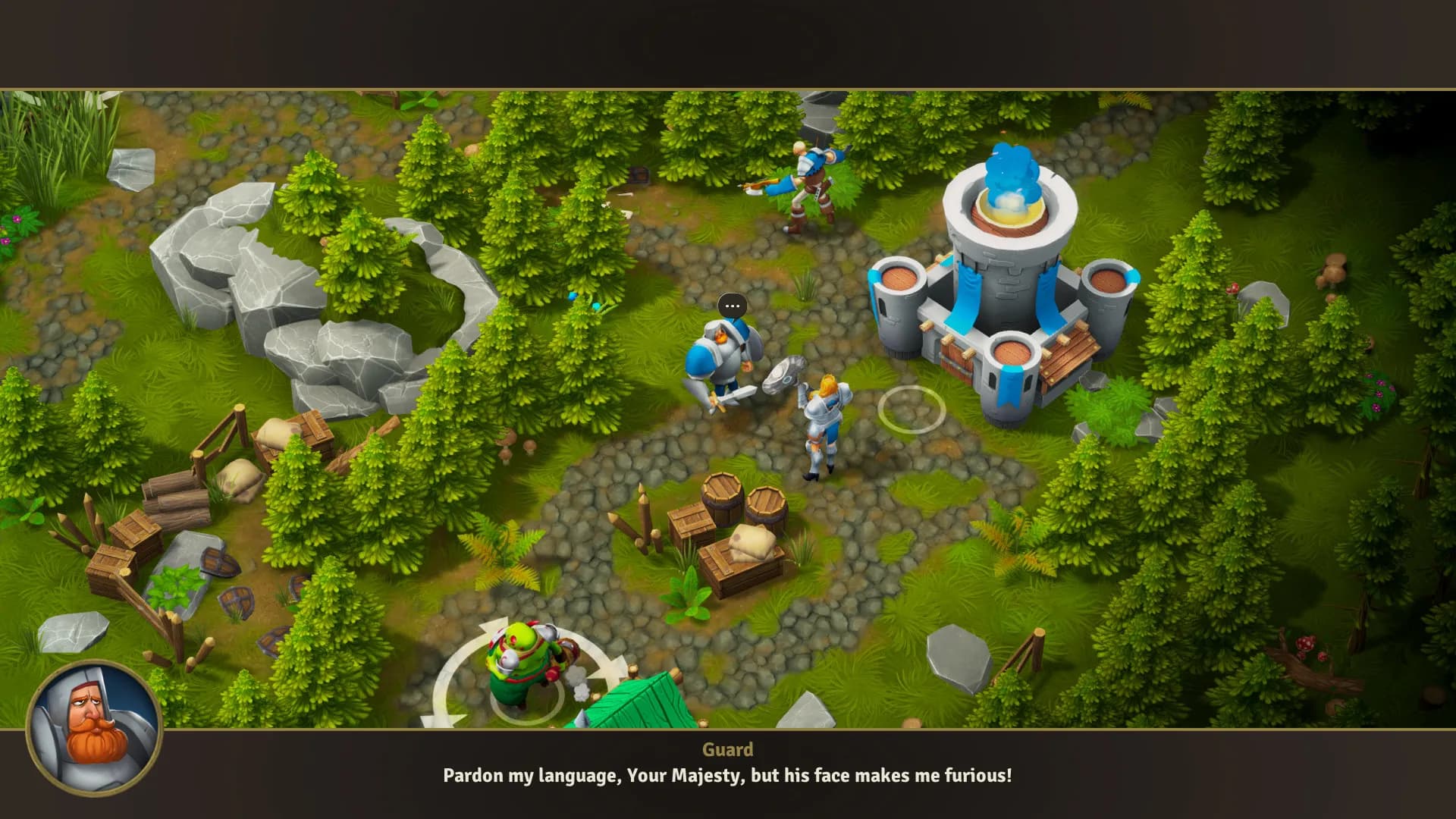 Exorder screenshot screenshot 9