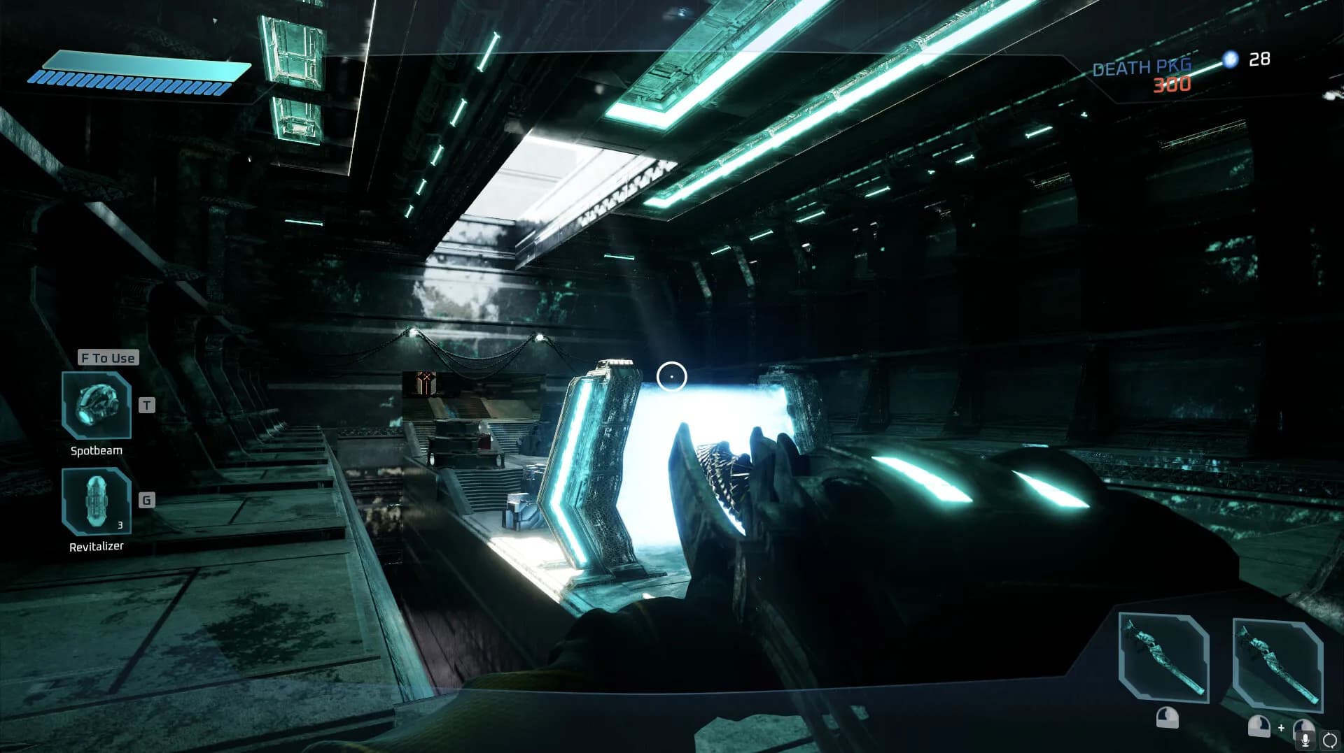 Exovoid screenshot screenshot 8