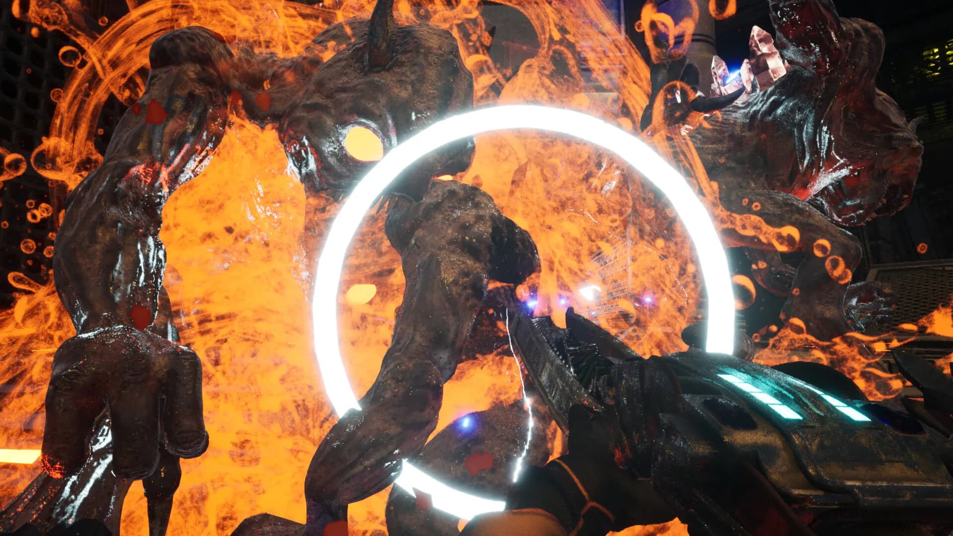 Exovoid Carnage screenshot screenshot 6