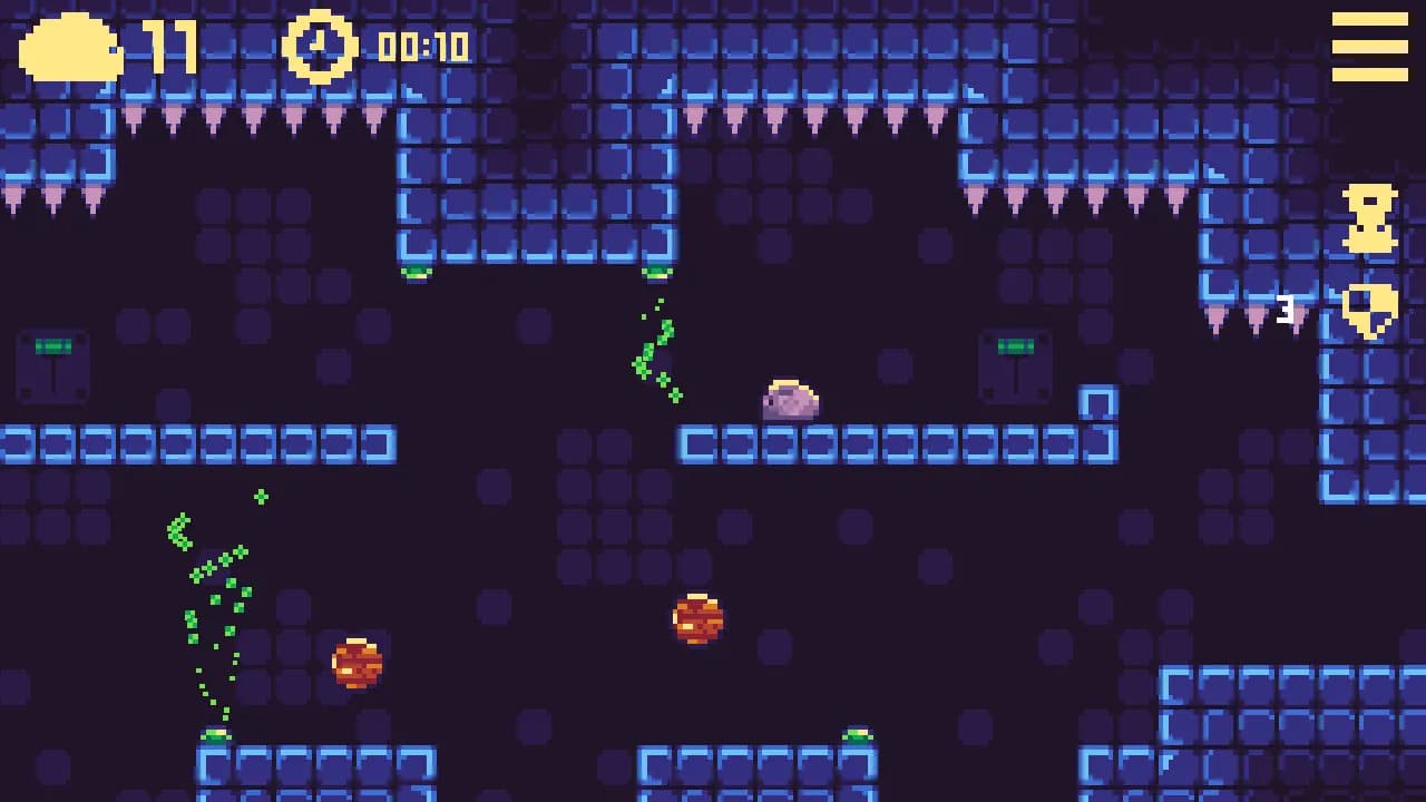Exp Parasite screenshot screenshot 0
