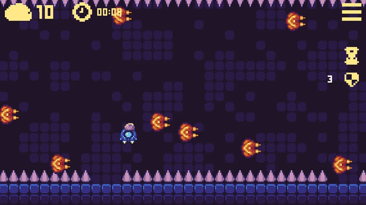 Exp Parasite screenshot screenshot 1