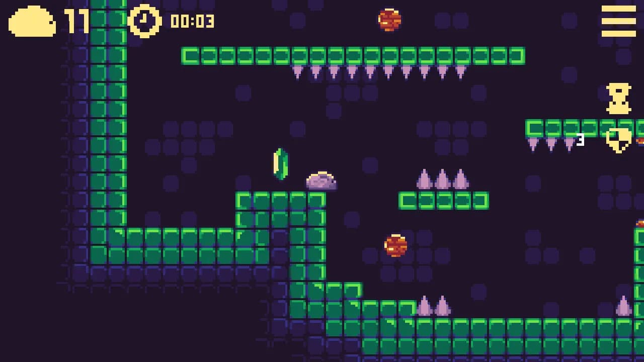 Exp Parasite screenshot screenshot 4