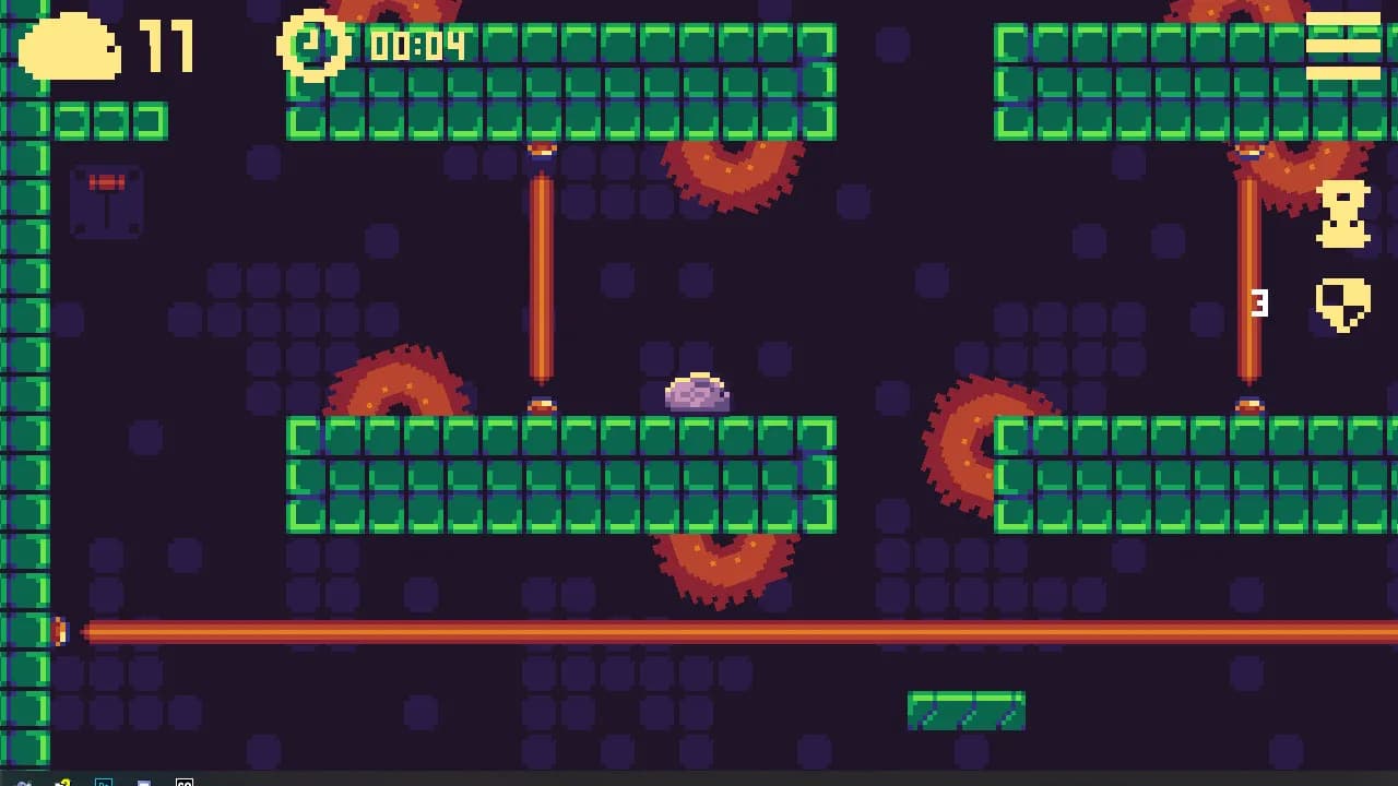 Exp Parasite screenshot screenshot 7