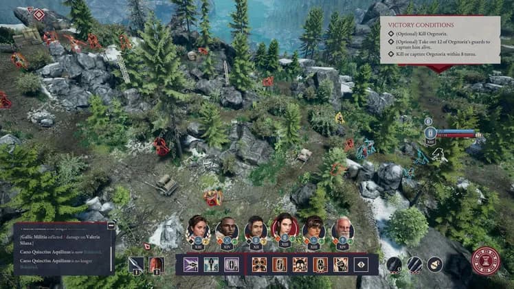 Expeditions: Rome screenshot screenshot 3