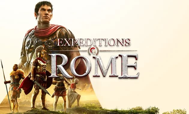 expeditions: rome vertical card thumbnail