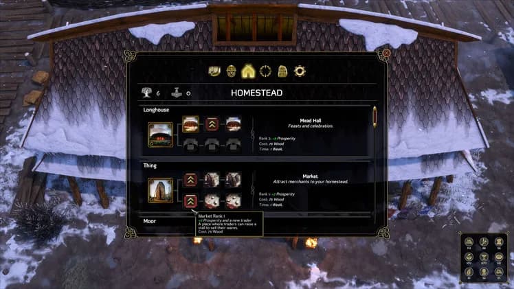 Expeditions: Viking screenshot screenshot 10
