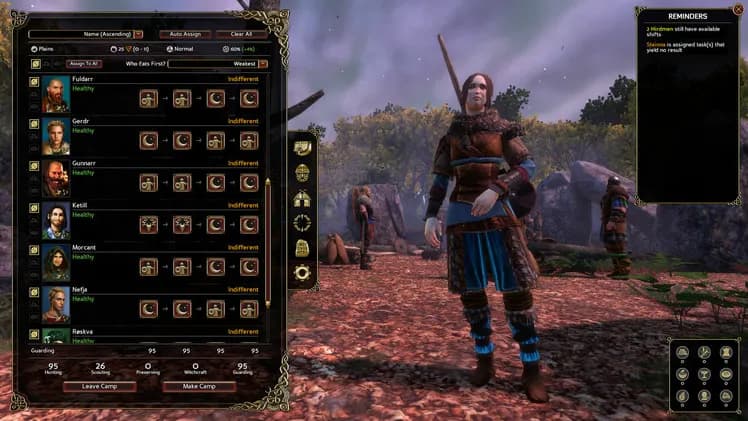 Expeditions: Viking screenshot screenshot 11