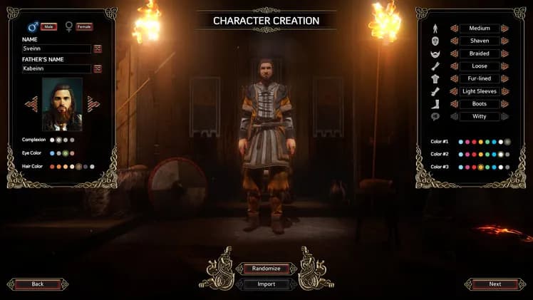 Expeditions: Viking screenshot screenshot 2
