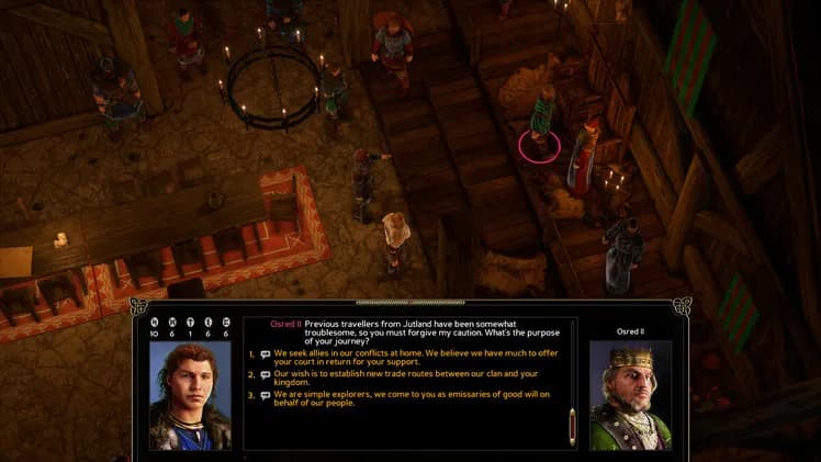 Expeditions: Viking screenshot screenshot 4