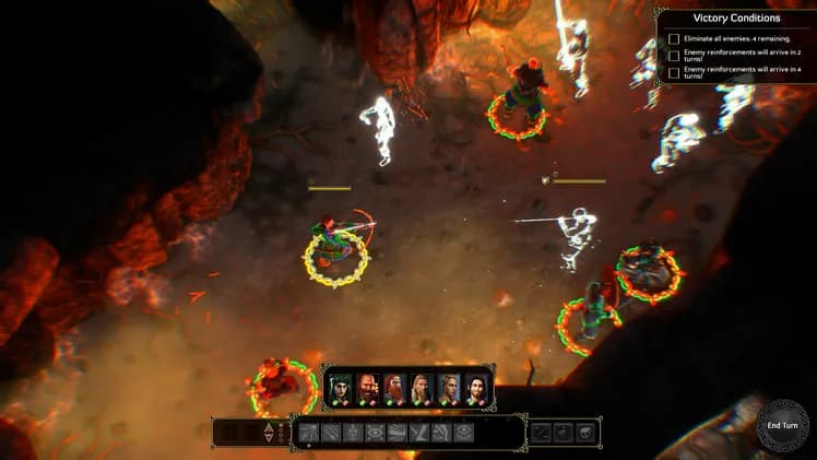 Expeditions: Viking screenshot screenshot 5