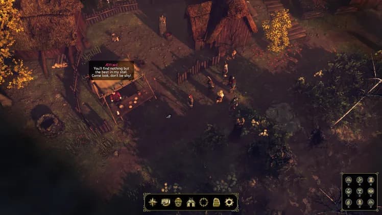 Expeditions: Viking screenshot screenshot 6