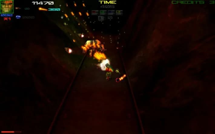 Expendable screenshot screenshot 10