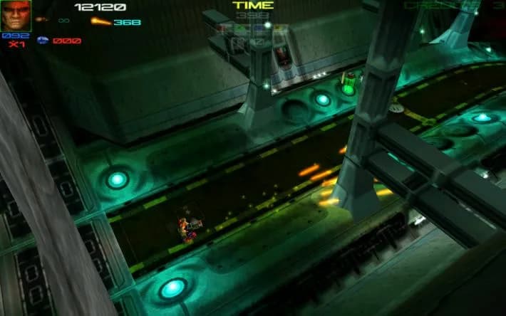 Expendable screenshot screenshot 11