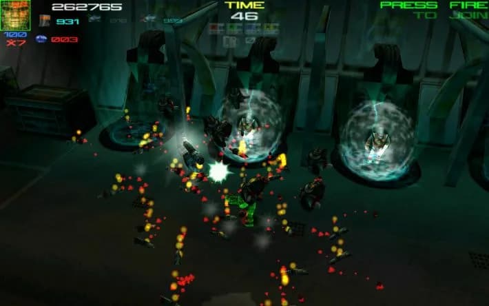 Expendable screenshot screenshot 3