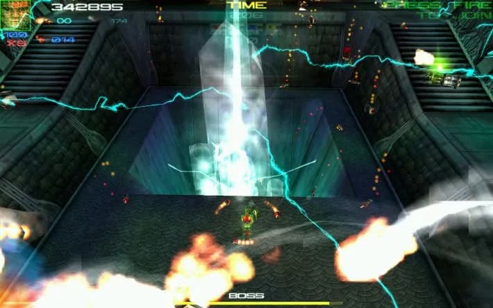 Expendable screenshot screenshot 4