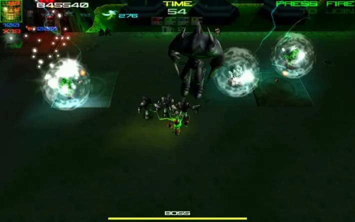Expendable screenshot screenshot 9