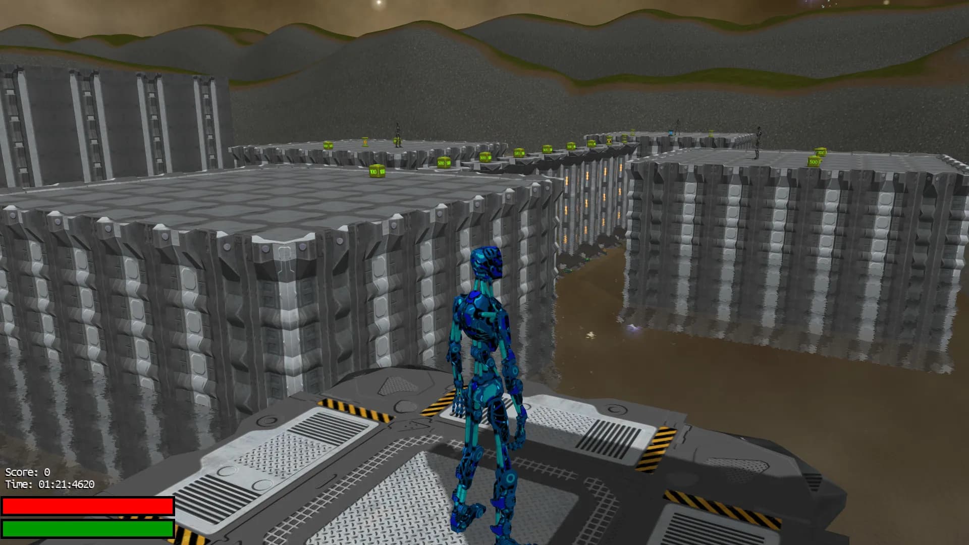 Experimental screenshot screenshot 0