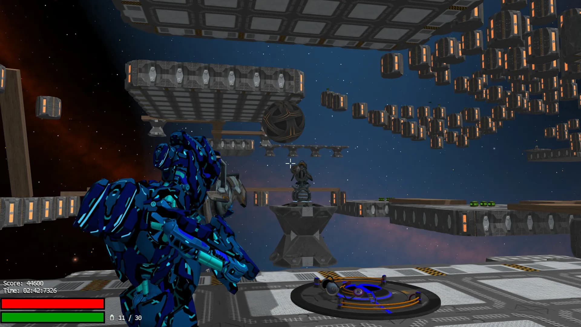 Experimental screenshot screenshot 8