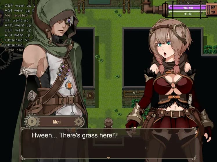 Explorer of Yggdrasil screenshot screenshot 4