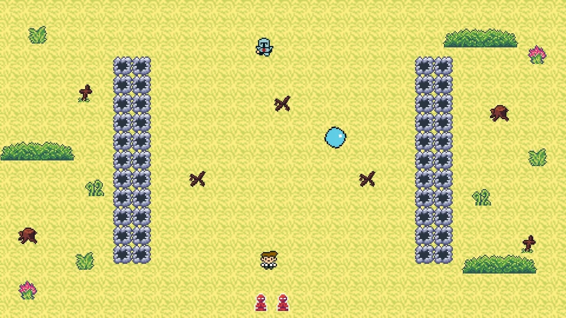 Extraordinary Ball screenshot screenshot 0