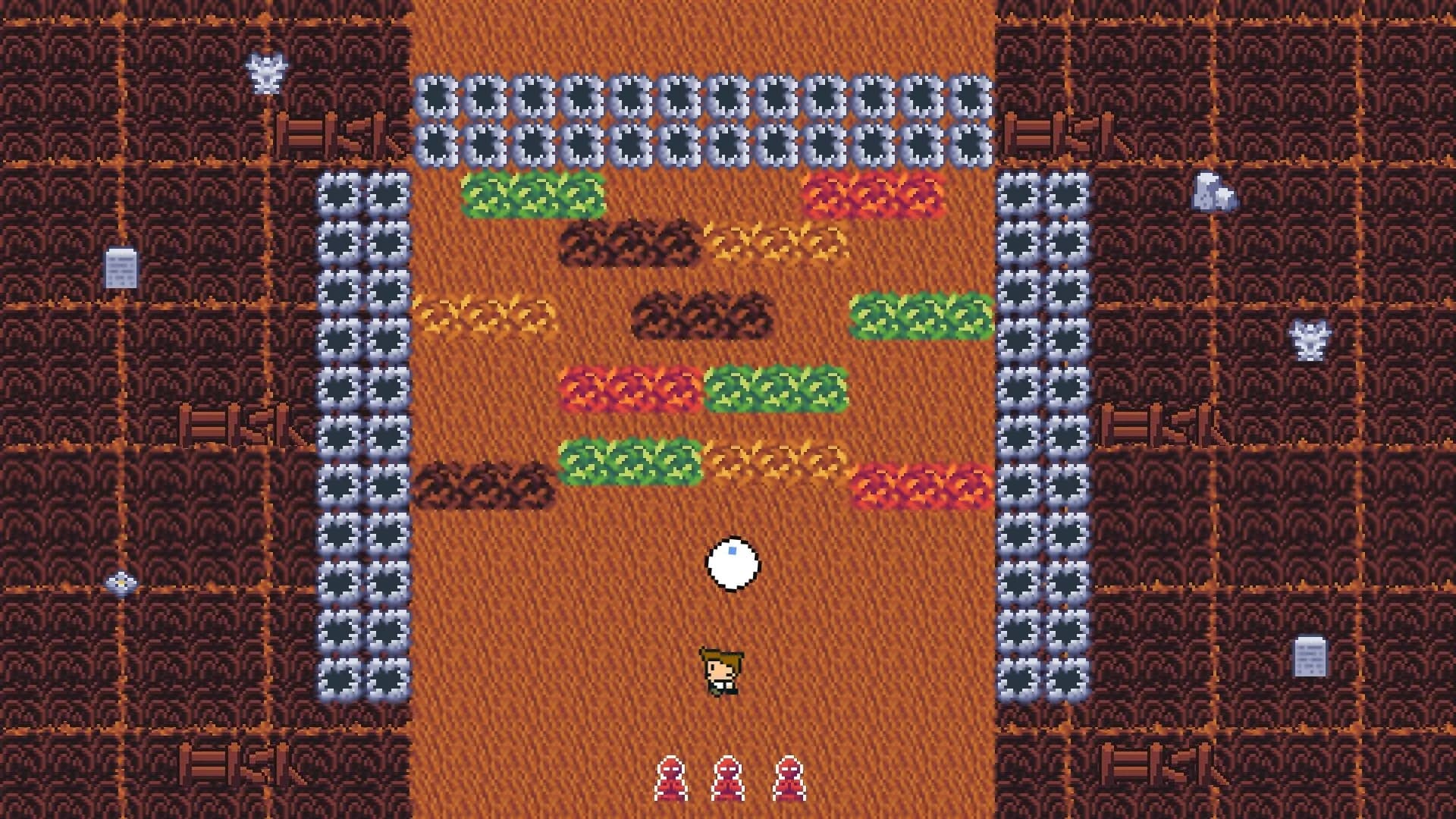 Extraordinary Ball screenshot screenshot 2