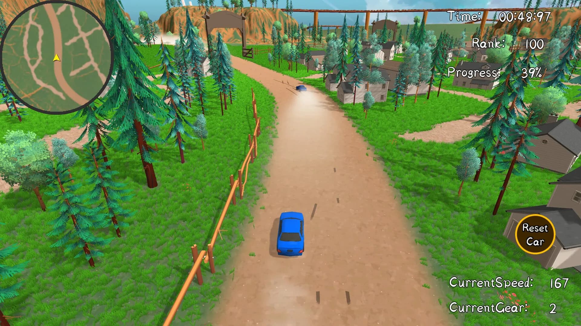 Extreme Overtake screenshot screenshot 15
