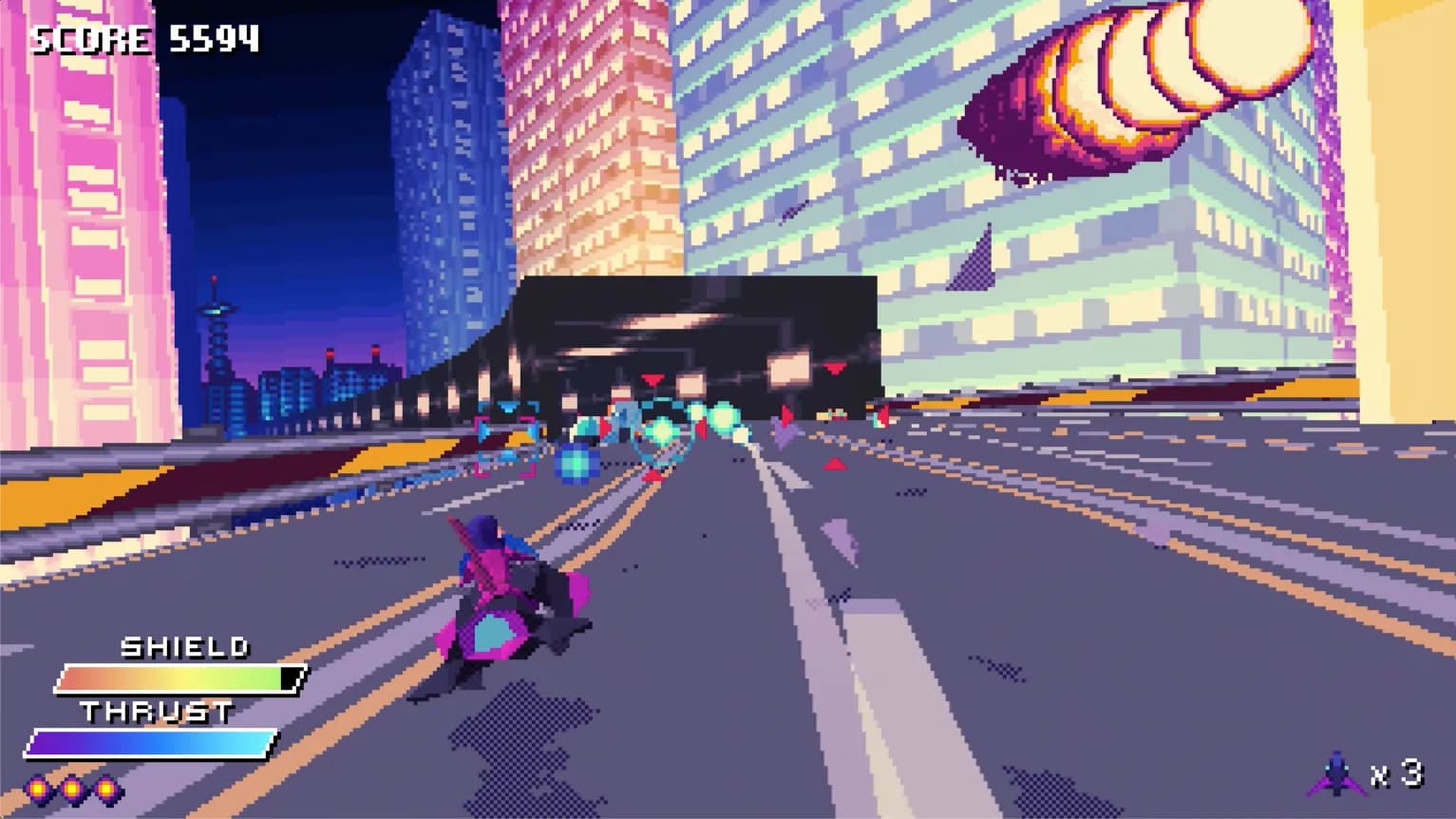 Ex-Zodiac screenshot screenshot 4