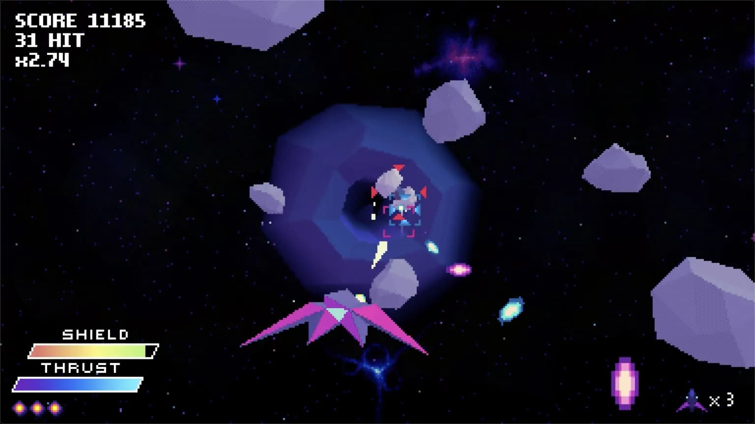 Ex-Zodiac screenshot screenshot 5