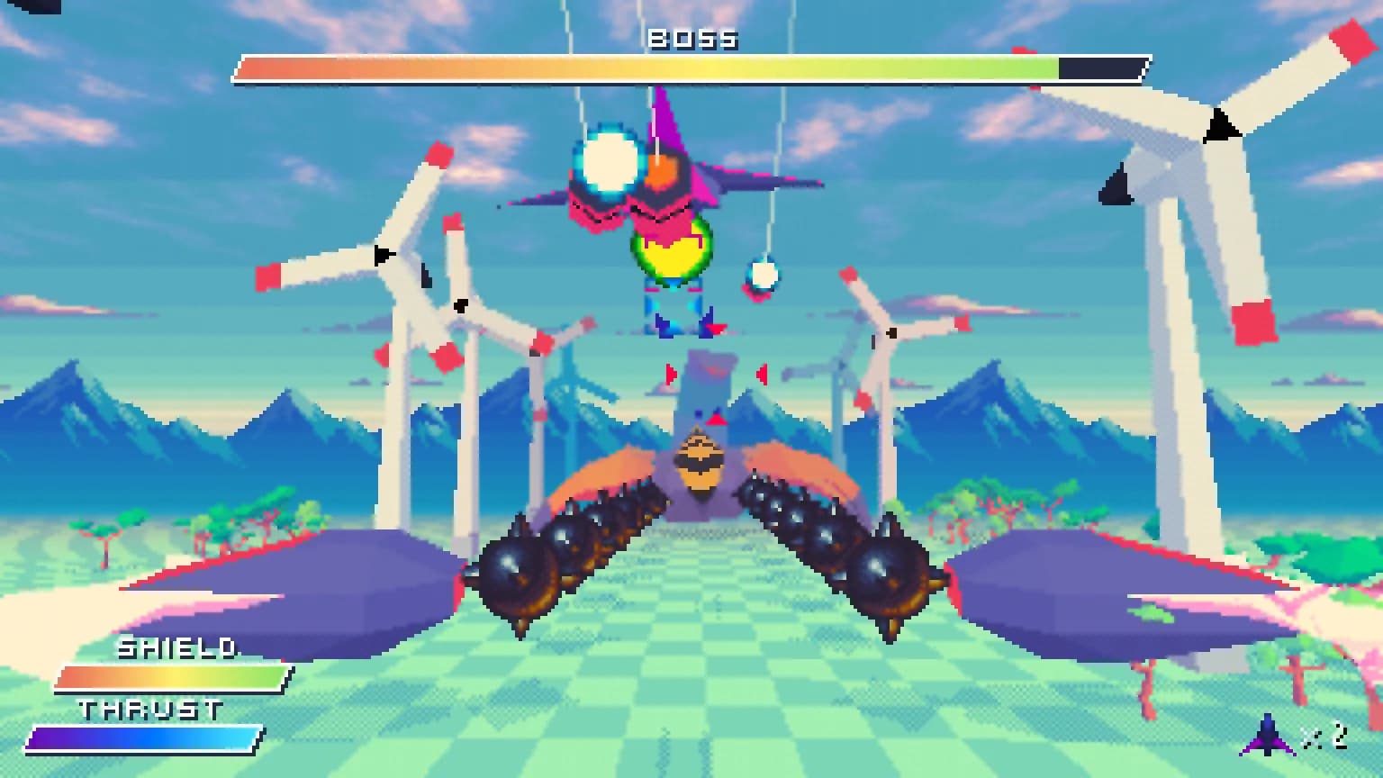 Ex-Zodiac screenshot screenshot 6
