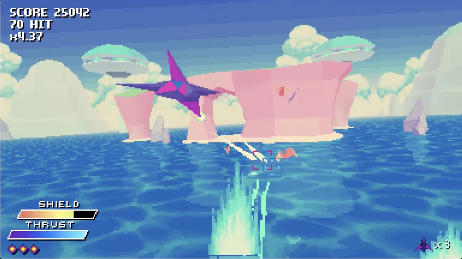 Ex-Zodiac screenshot screenshot 7