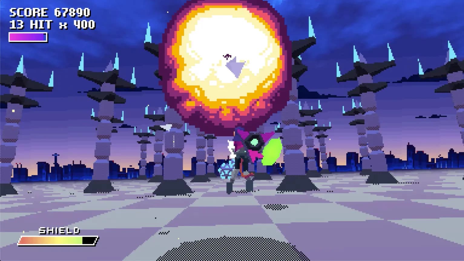 Ex-Zodiac screenshot screenshot 9