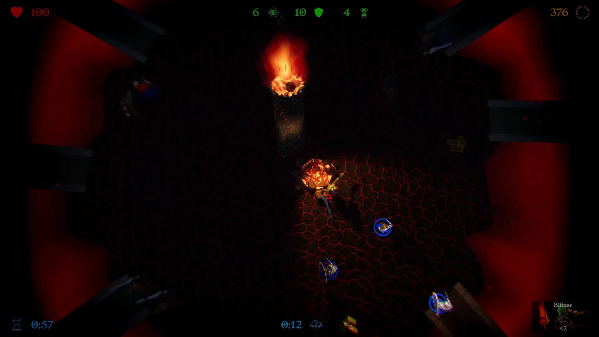 Eye Of The Summoner screenshot screenshot 0