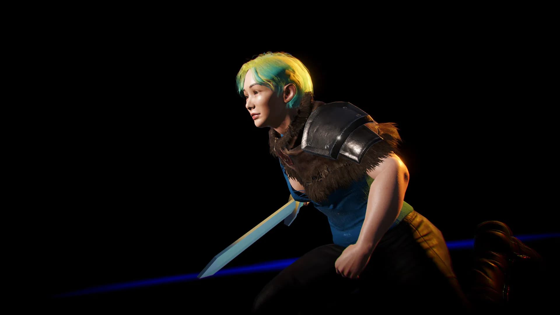 Eye Of The Summoner screenshot screenshot 1