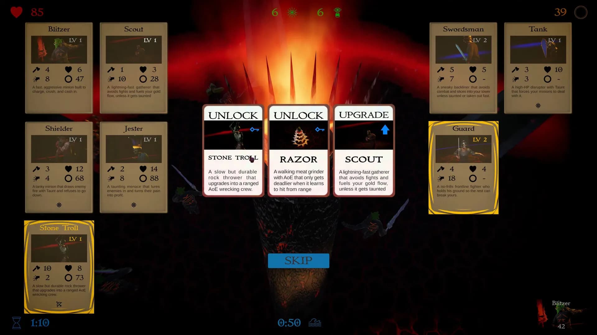 Eye Of The Summoner screenshot screenshot 2