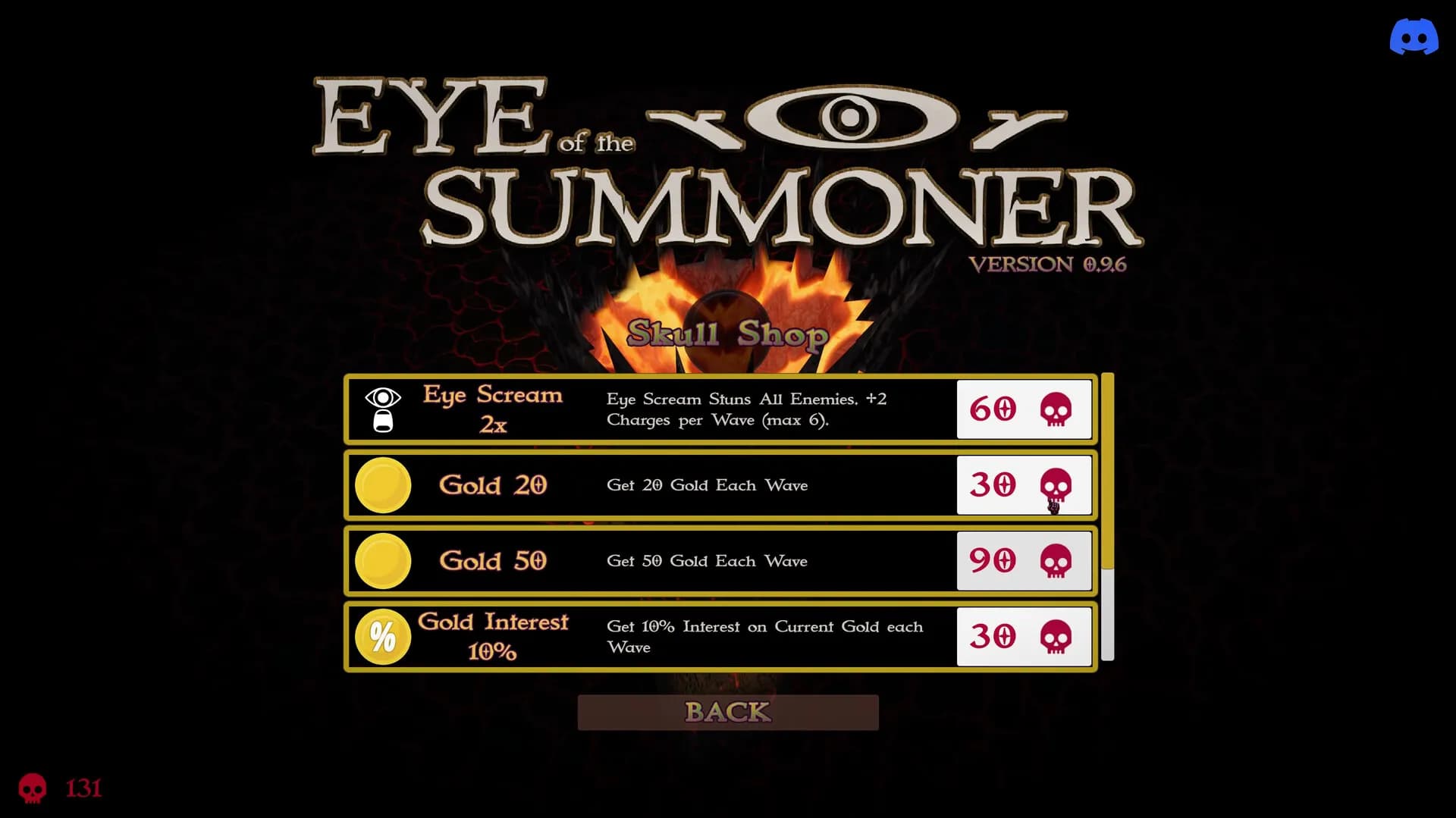 Eye Of The Summoner screenshot screenshot 4