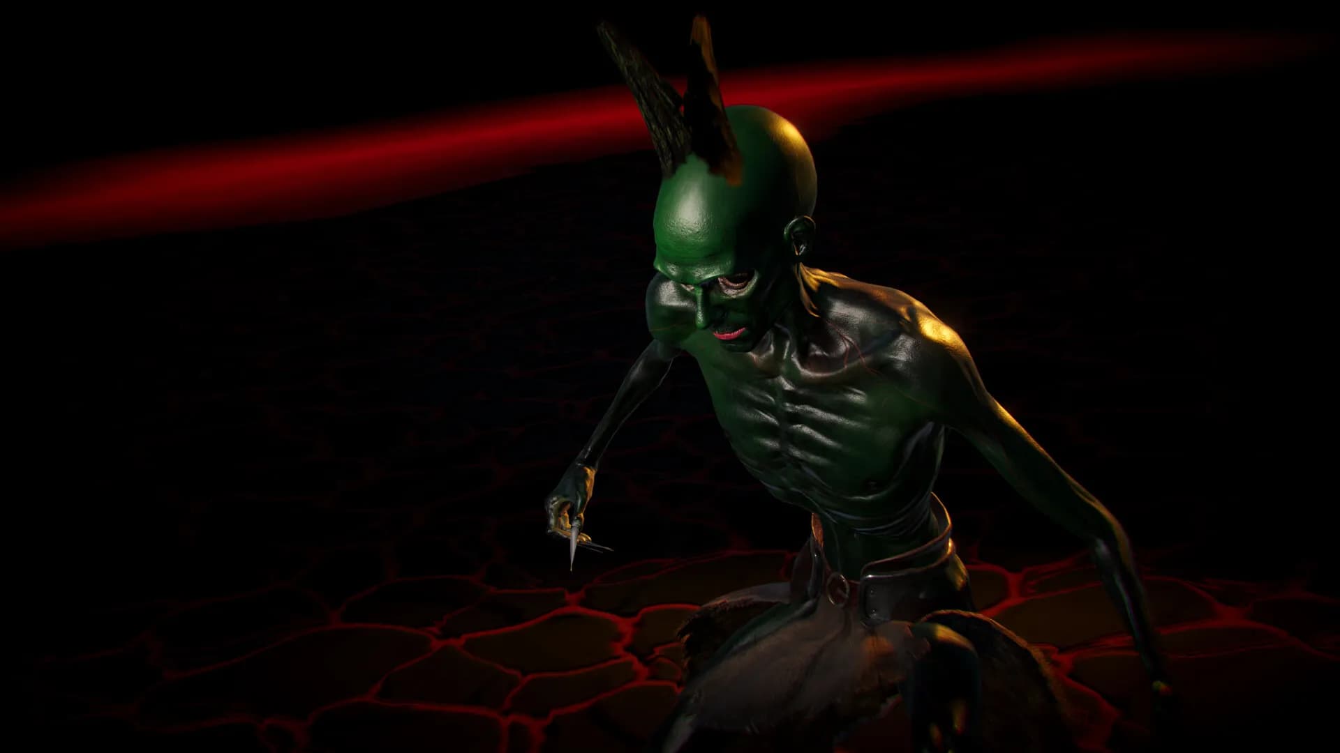 Eye Of The Summoner screenshot screenshot 5
