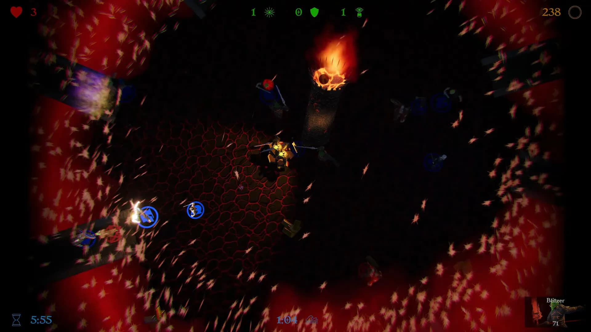 Eye Of The Summoner screenshot screenshot 6