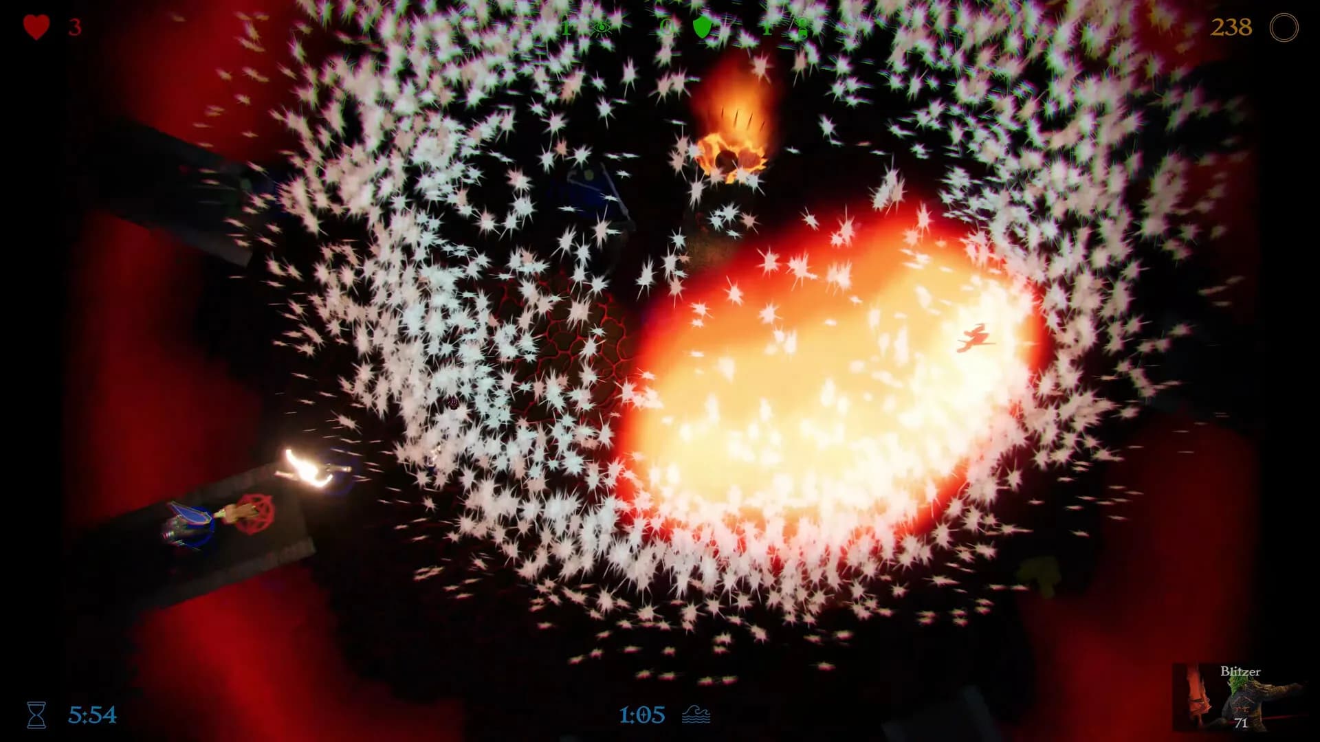 Eye Of The Summoner screenshot screenshot 9