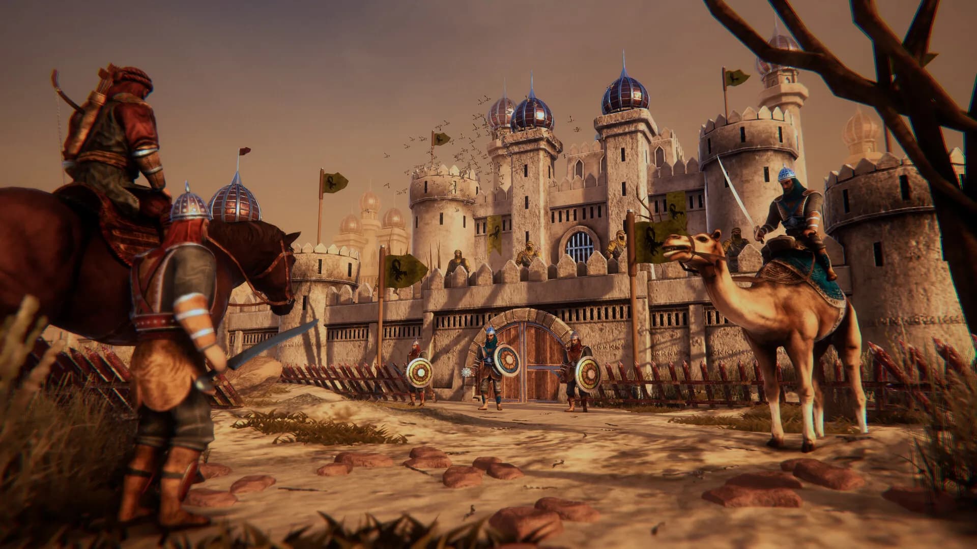 Eyes of War screenshot screenshot 1