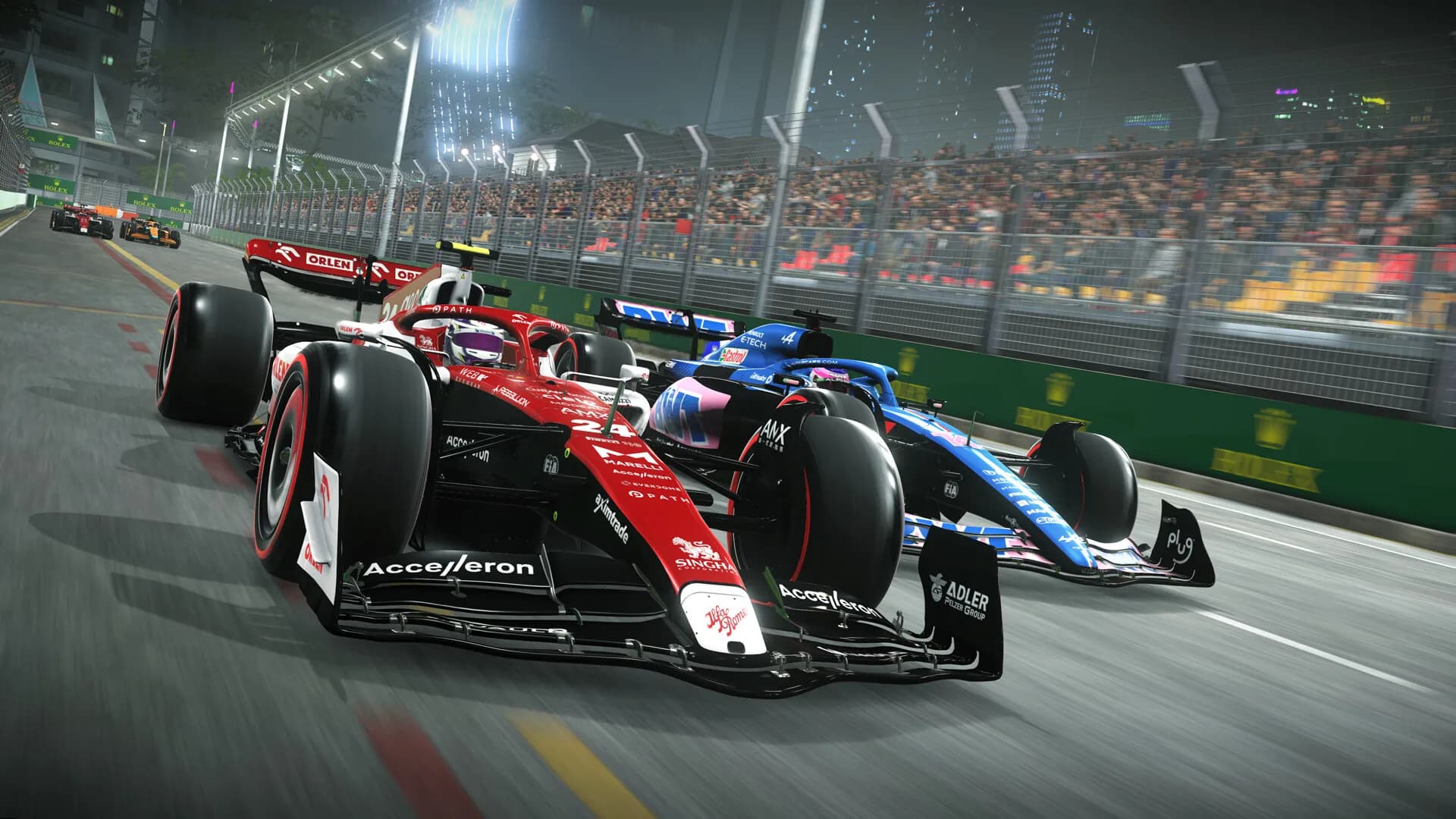 F1 22 screenshot screenshot 2
