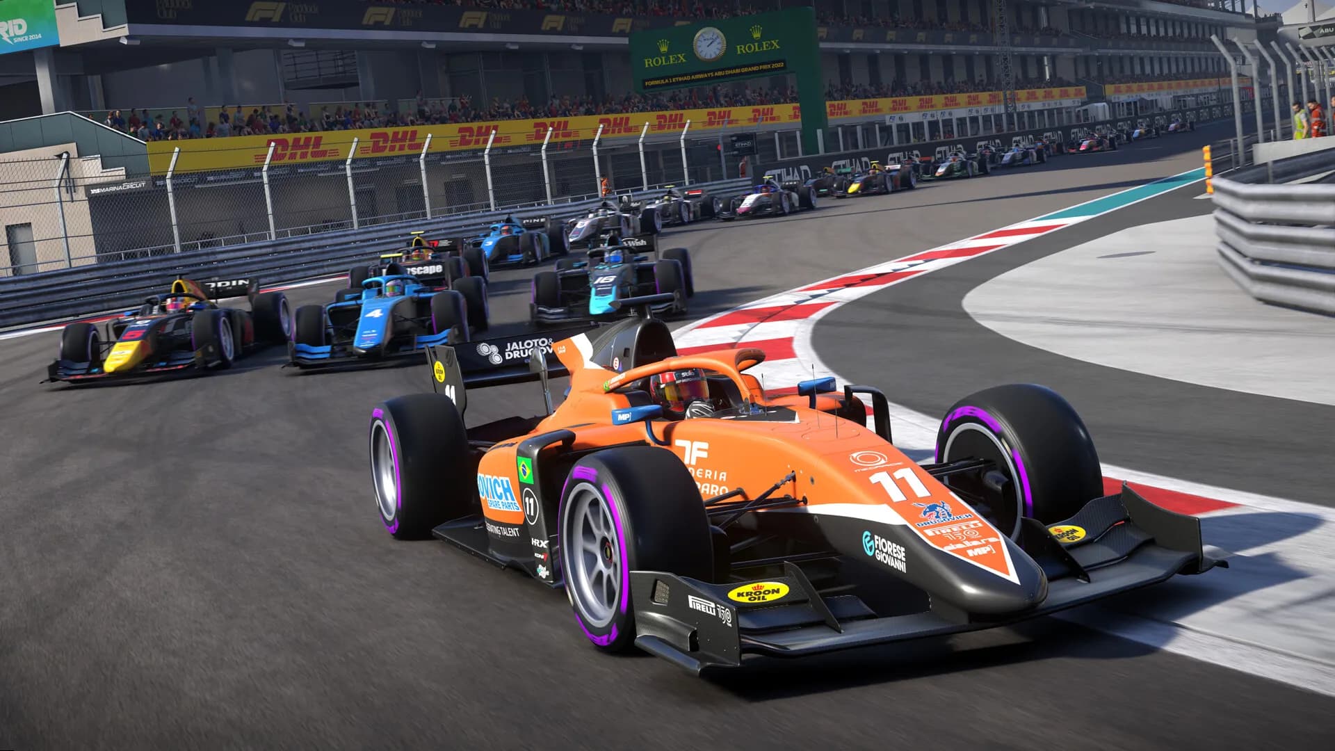 F1 22 screenshot screenshot 5