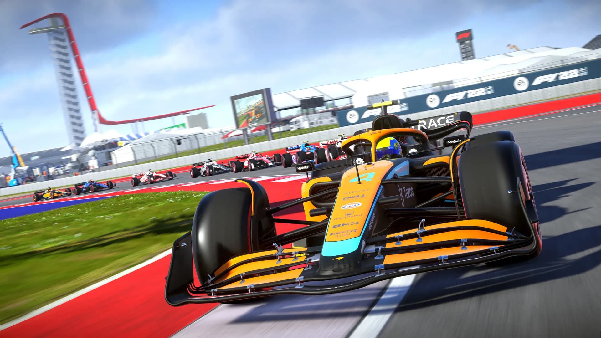 F1 22 screenshot screenshot 6
