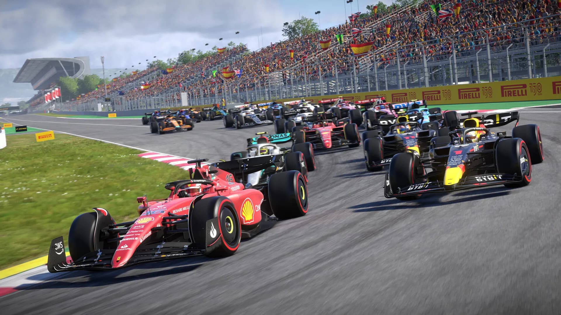 F1 22 screenshot screenshot 7