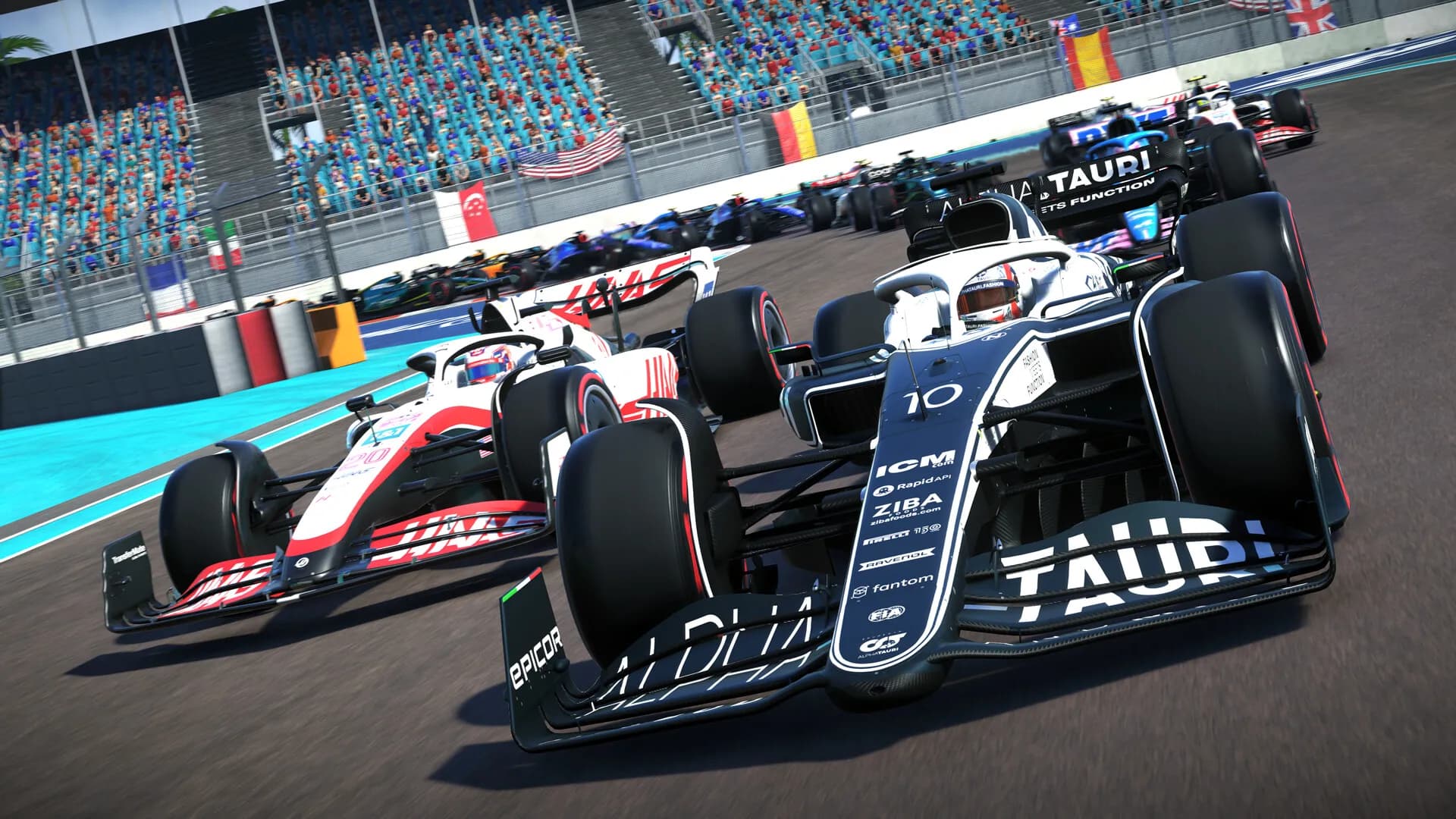 F1 22 screenshot screenshot 8